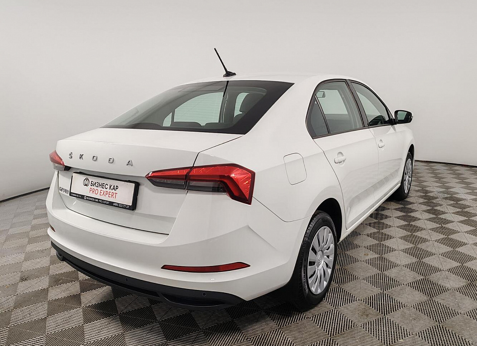 Skoda Rapid, II 1.6 MT (90 л.с.)