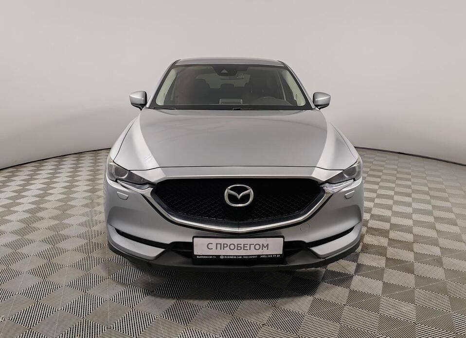 Mazda CX-5 2.5 AT (194 л.с.) 4WD