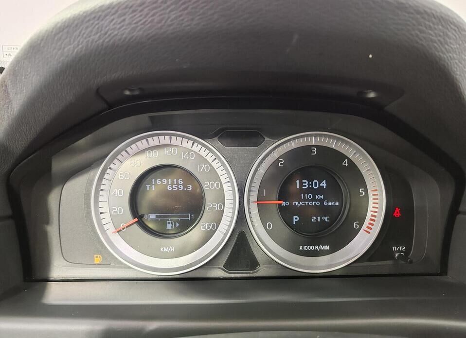 Volvo XC70 2.4d AT (175 л.с.) 4WD