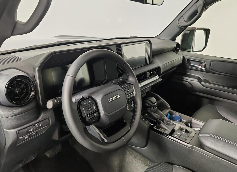 Toyota Land Cruiser Prado, 250 Series 2.8d AT (204 л.с.) 4WD