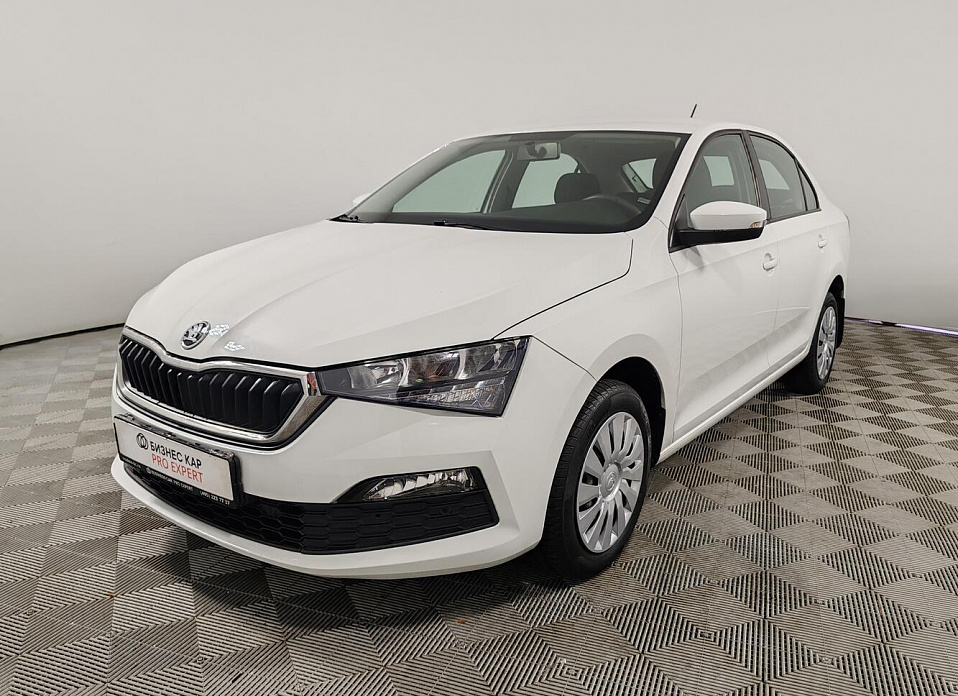 Skoda Rapid, II 1.6 MT (90 л.с.)