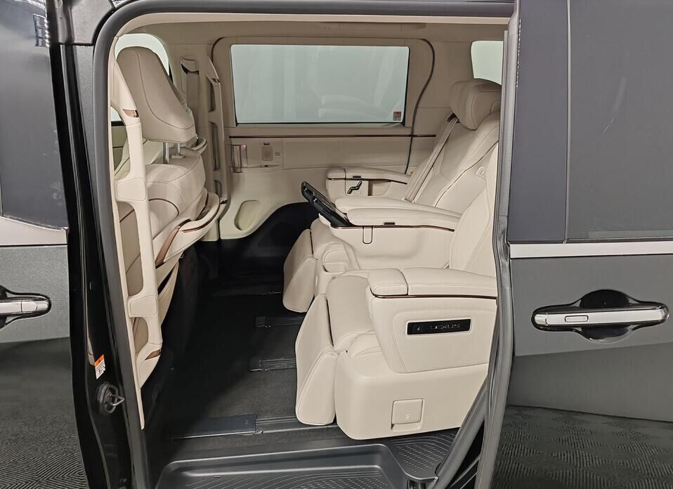 Lexus LM, II 350h 2.5hyb CVT (190 л.с.) 4WD