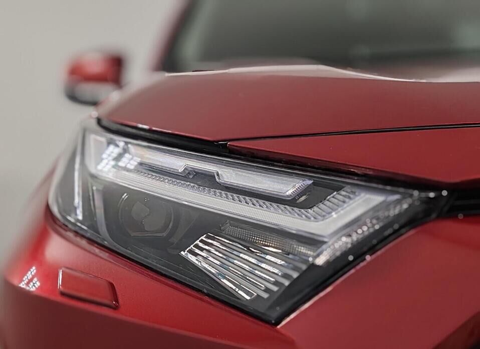 Toyota RAV4, V (XA50) 2.0 CVT (173 л.с.) 4WD