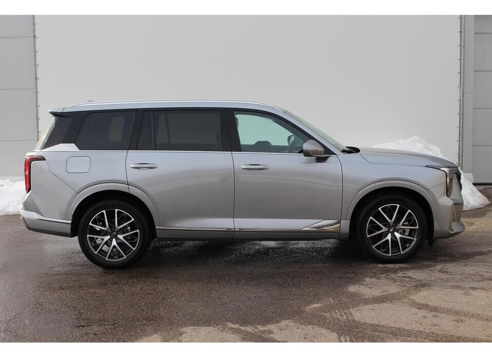 GAC GS8, II Dragon 2.0 AT (231 л.с.) 4WD