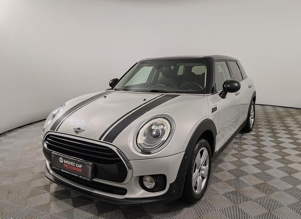 MINI Clubman, II Cooper 1.5 AT (136 л.с.)