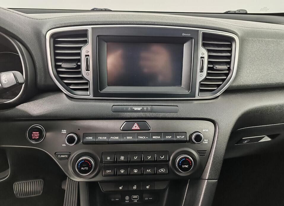 Kia Sportage, IV 2.0 AT (150 л.с.) 4WD