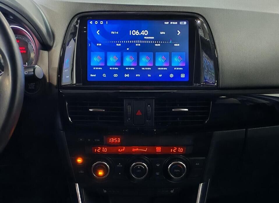 Mazda CX-5, I 2.0 AT (150 л.с.)