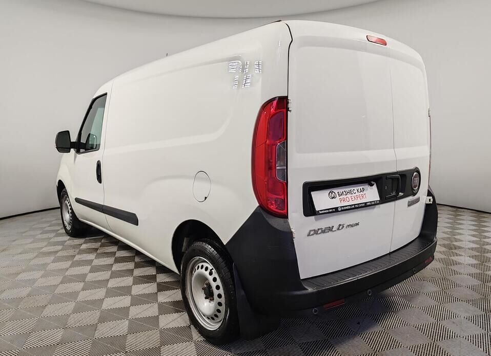 Fiat Doblo 1.4 MT (95 л.с.)
