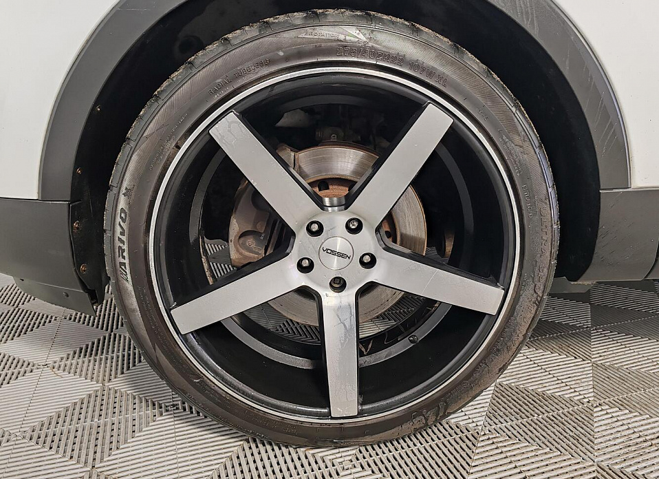 Ford Explorer, V Sport 3.5 AT (360 л.с.) 4WD