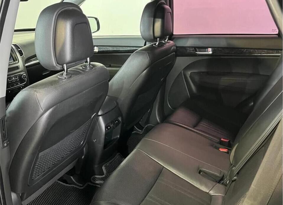 Kia Sorento, II Рестайлинг 2.4 AT (175 л.с.) 4WD