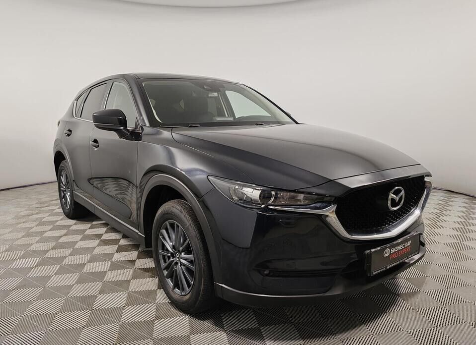 Mazda CX-5 2.0 AT (150 л.с.)
