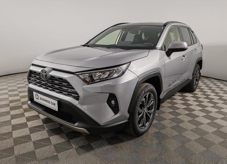 Toyota RAV4, V (XA50) 2.0 CVT (173 л.с.) 4WD