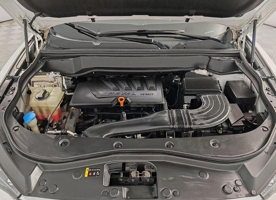 Haval F7, I Рестайлинг 1.5 AMT (150 л.с.)