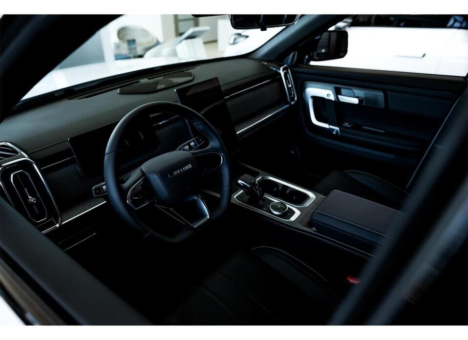 Jaecoo J7, I Рестайлинг 1.6 AMT (186 л.с.) 4WD