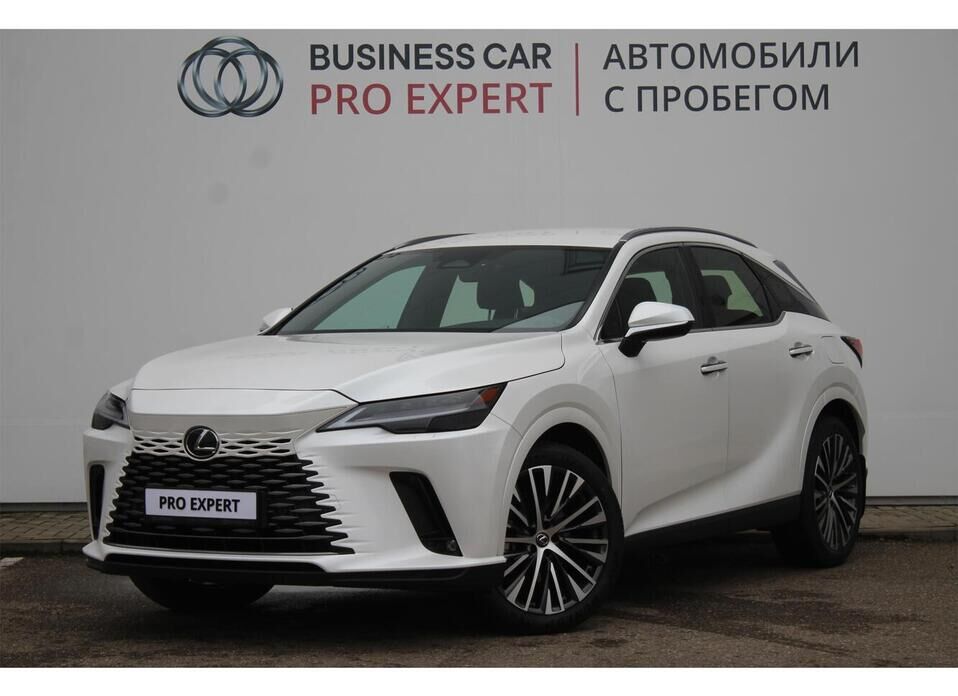 Lexus RX, V 350 2.4 AT (249 л.с.) 4WD