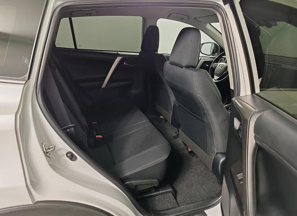 Toyota RAV4 2.0 CVT (146 л.с.) 4WD