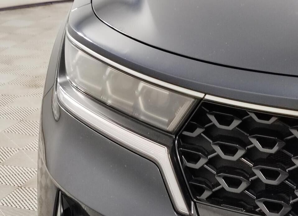 Kia Sorento, IV 2.2d AMT (199 л.с.) 4WD