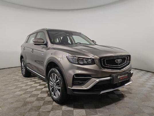 Belgee X70, 2024&nbsp;г., 1&nbsp;227&nbsp;км