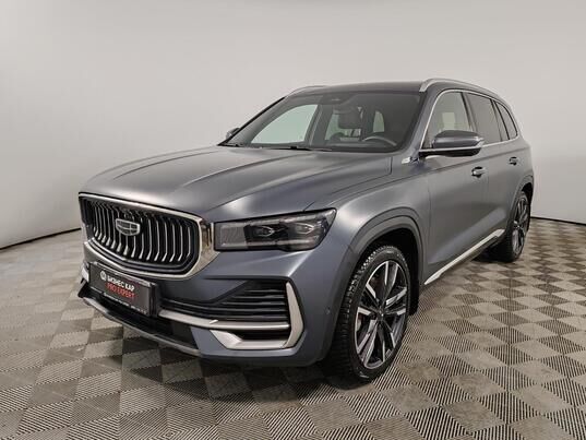 Geely Monjaro, 2024&nbsp;г., 80&nbsp;415&nbsp;км