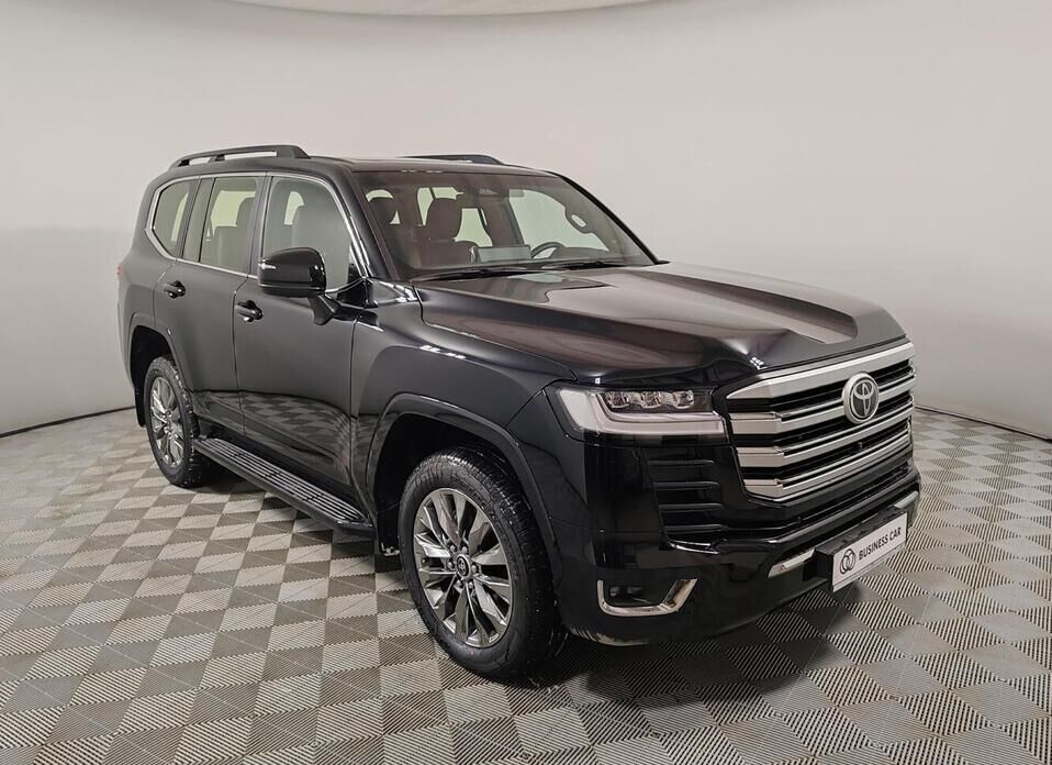 Toyota Land Cruiser, 300 Series 3.3d AT (299 л.с.) 4WD