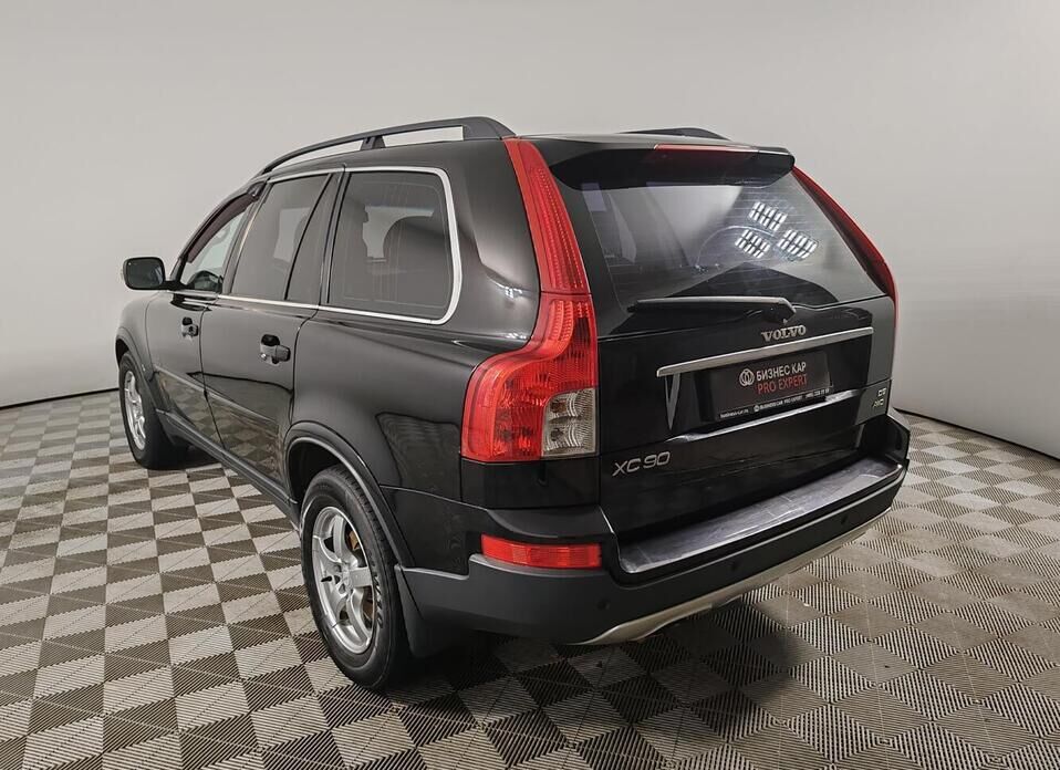 Volvo XC90, I Рестайлинг 2.4d AT (185 л.с.) 4WD