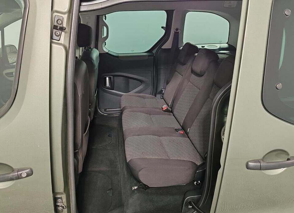 Peugeot Partner 1.6 MT (120 л.с.)
