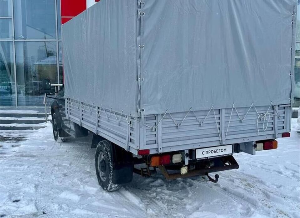 УАЗ Pickup, I Рестайлинг 2 2.7 MT (150 л.с.) 4WD