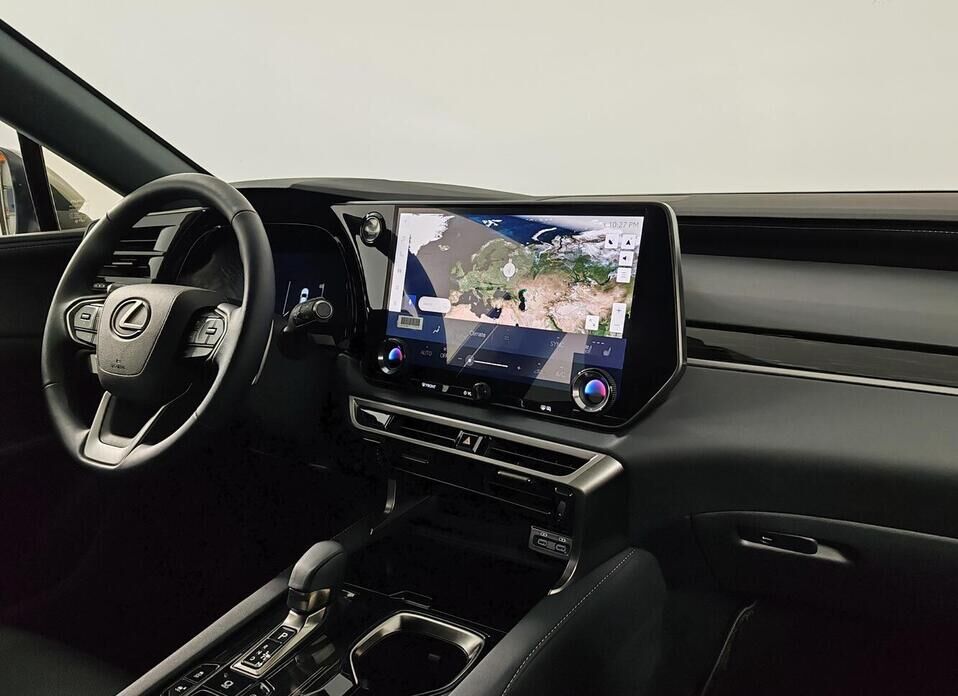 Lexus RX, V 300 2.0 AT (248 л.с.) 4WD