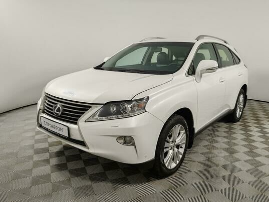 Lexus RX, 2013 г., 245 001 км