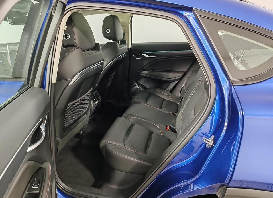 Geely Tugella, I 2.0 AT (238 л.с.) 4WD