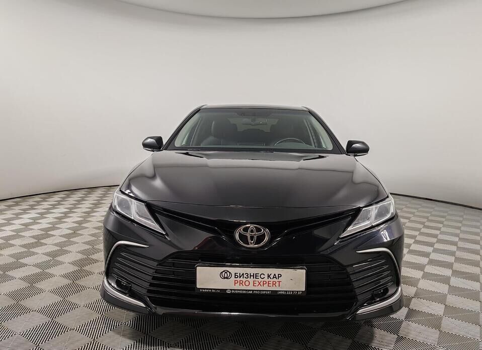Toyota Camry, VIII (XV70) Рестайлинг 2.0 CVT (150 л.с.)
