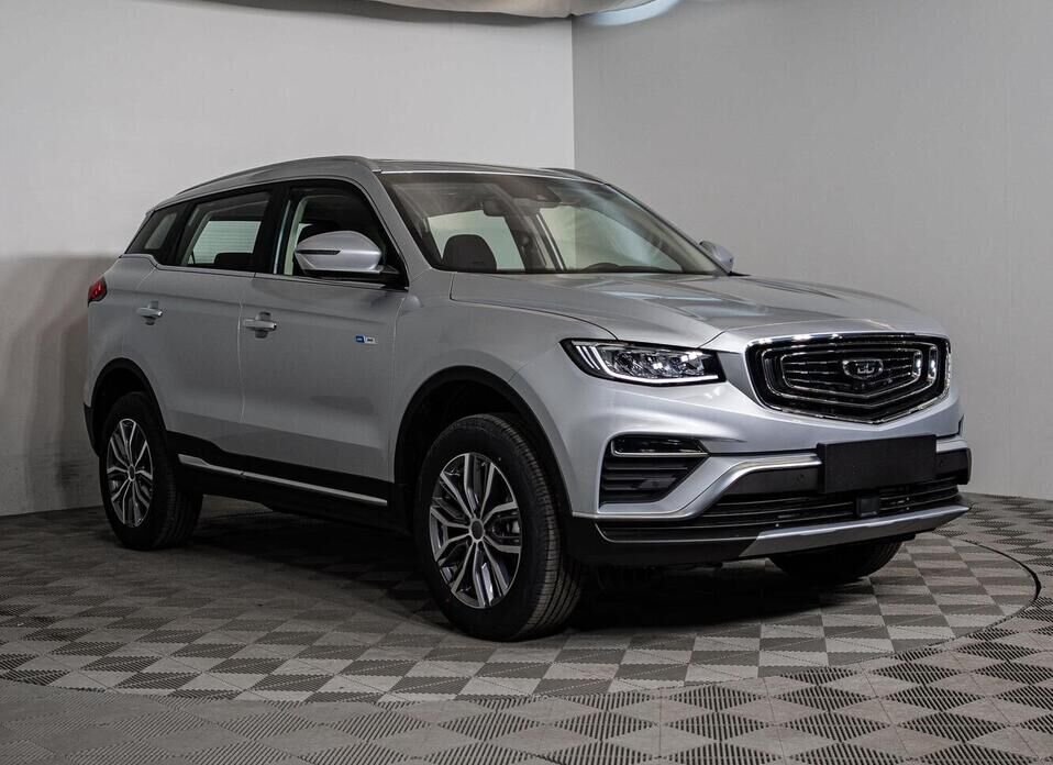 Belgee X70 1.5 AMT (177 л.с.) 4WD