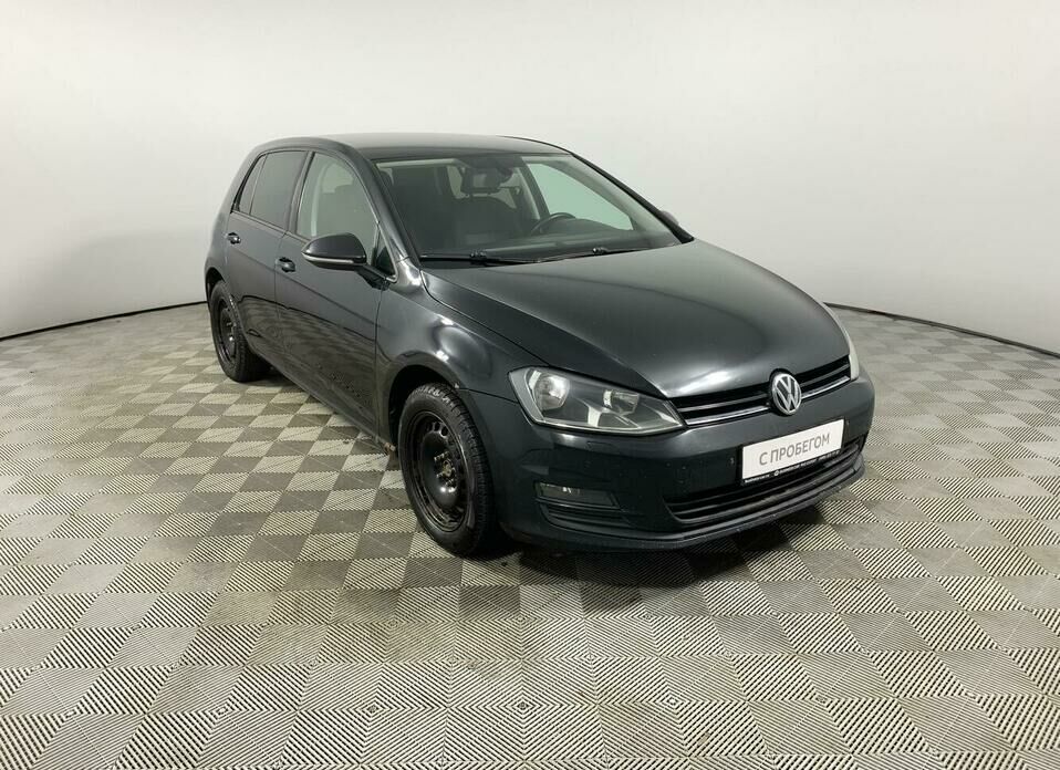 Volkswagen Golf 1.4 MT (122 л.с.)
