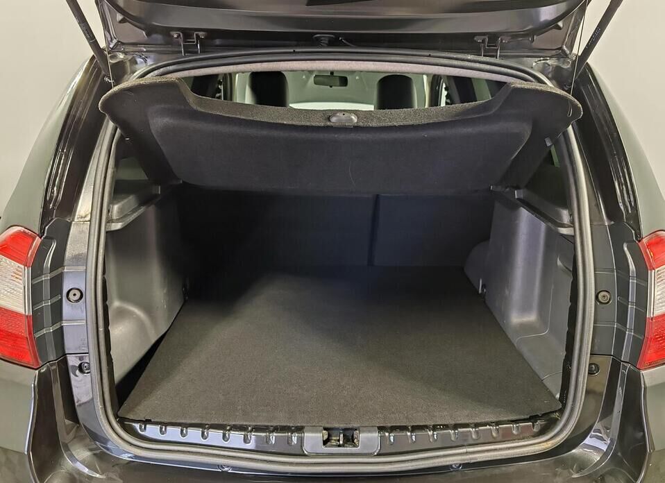 Nissan Terrano 2.0 AT (143 л.с.) 4WD