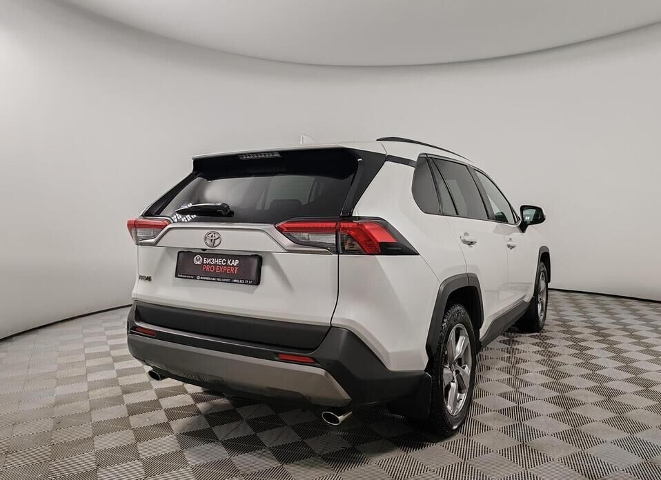 Toyota RAV4, V (XA50) 2.0 CVT (149 л.с.)