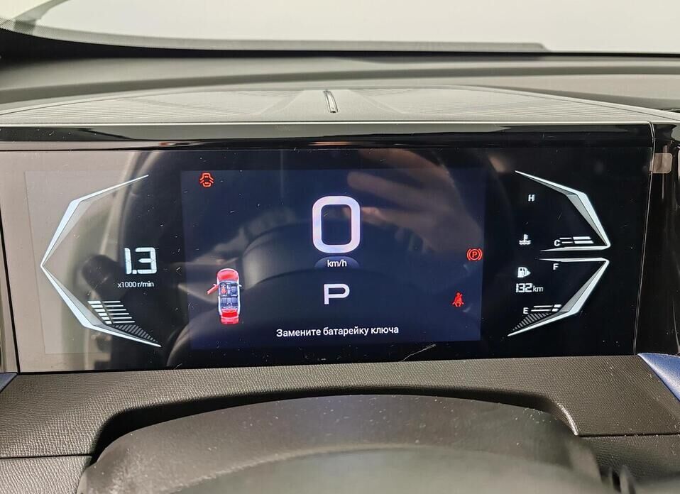 GAC Trumpchi GS3, II 1.5 AT (169 л.с.)