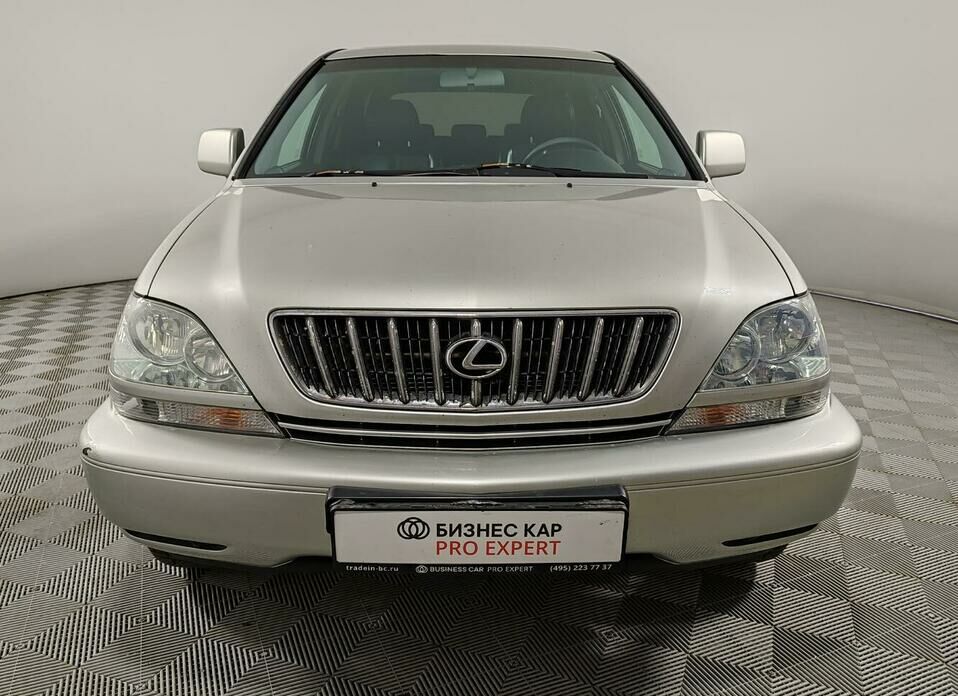 Lexus RX 300 3.0 AT (201 л.с.) 4WD
