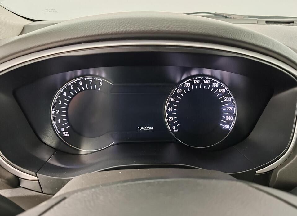 Ford Mondeo 2.5 AT (149 л.с.)