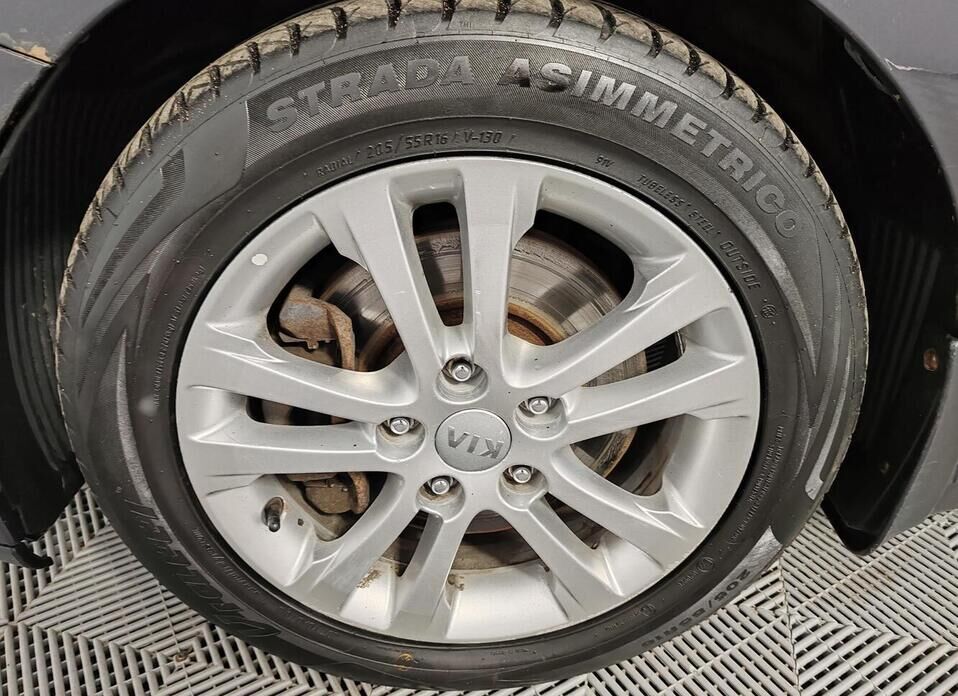 Kia Ceed 1.6 AT (129 л.с.)
