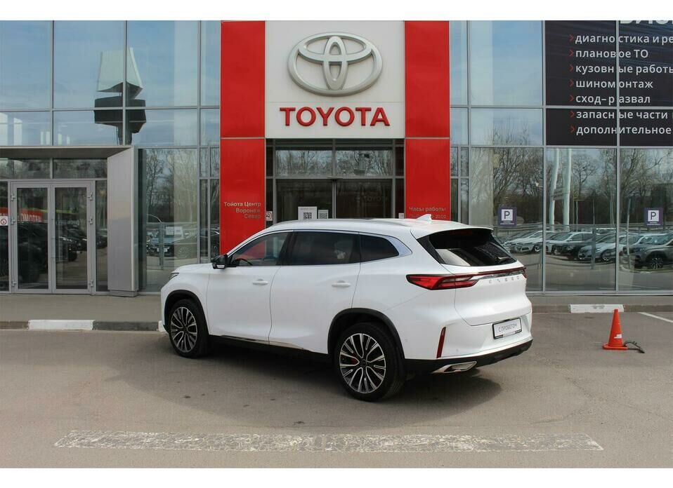 EXEED TXL 2.0 AT (197 л.с.) 4WD