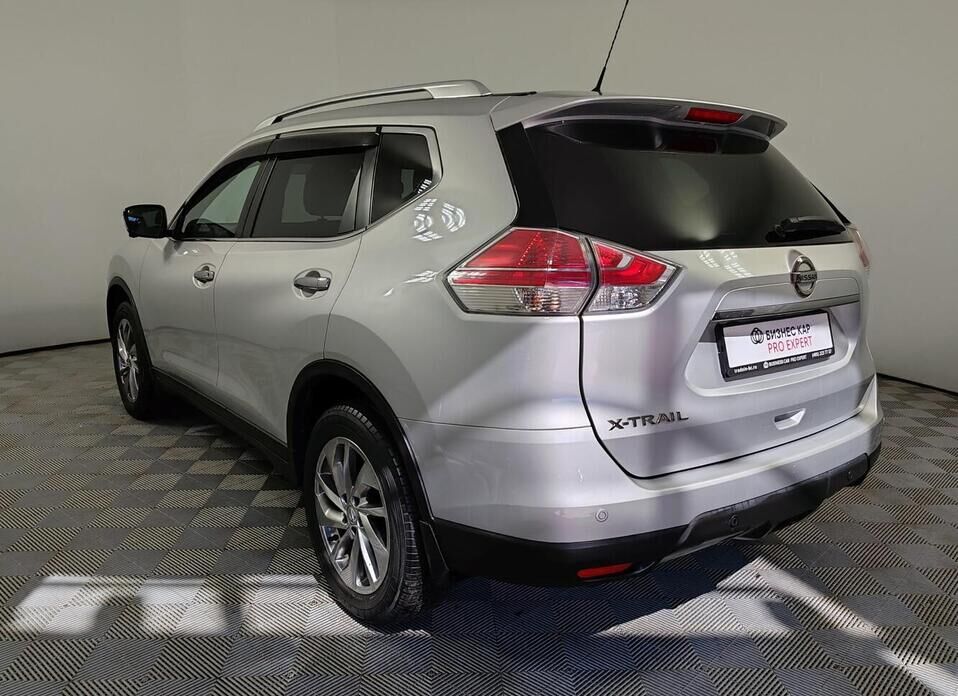 Nissan X-Trail 1.6d MT (130 л.с.) 4WD