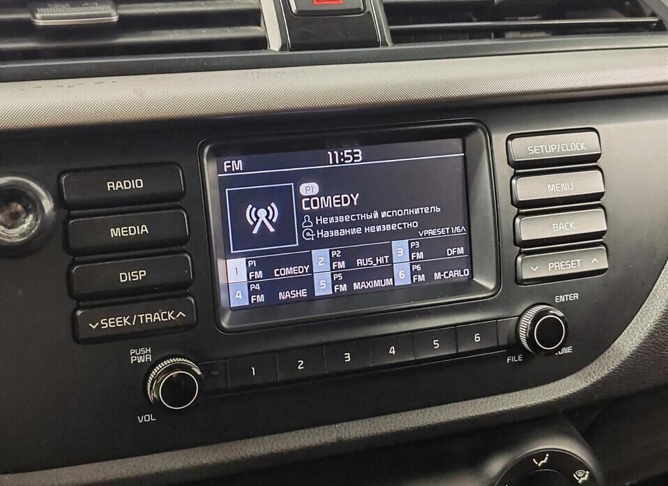 Kia Rio, IV 1.6 AT (123 л.с.)