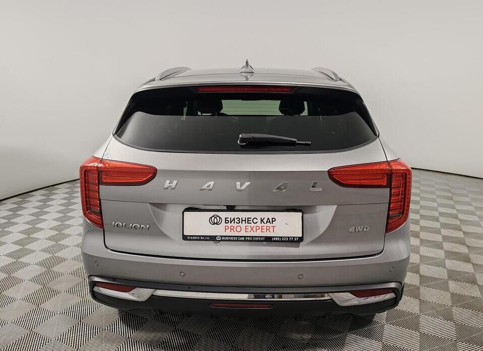 Haval Jolion, I 1.5 AMT (150 л.с.) 4WD