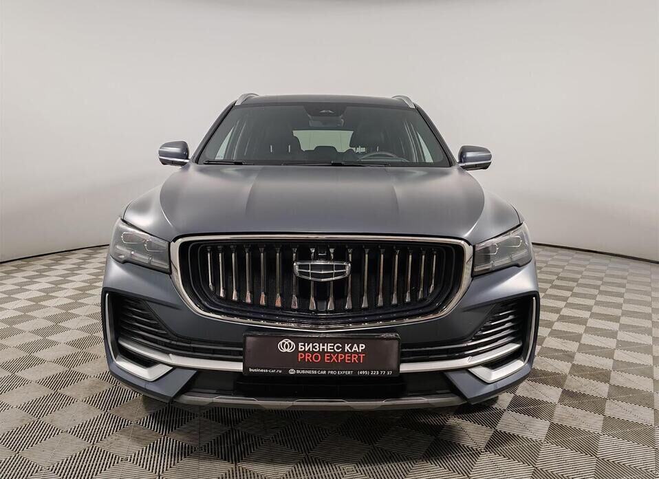 Geely Monjaro 2.0 AT (238 л.с.) 4WD