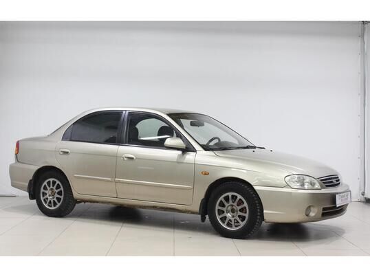 Kia Spectra, 2007&nbsp;г., 109&nbsp;001&nbsp;км