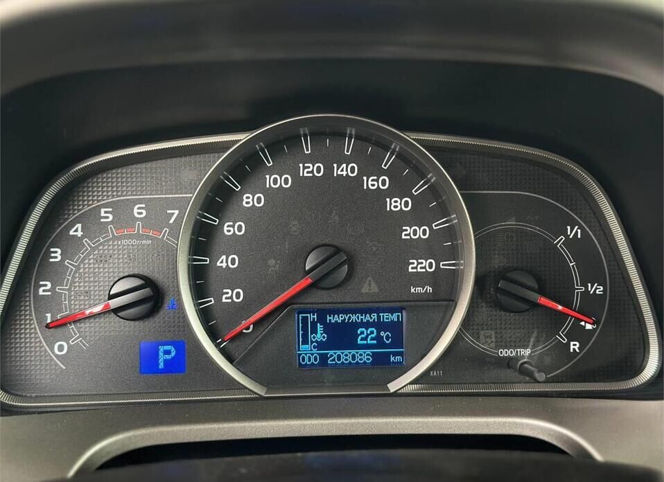 Toyota RAV4 2.2d AT (149 л.с.) 4WD