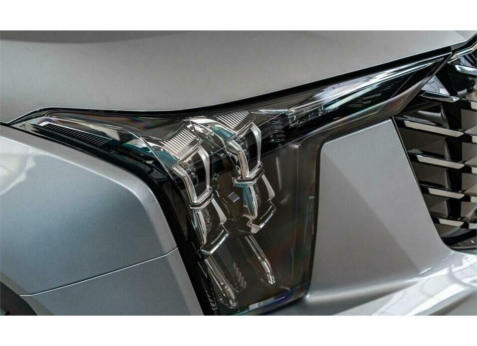 GAC GS8 2.0 AT (231 л.с.) 4WD