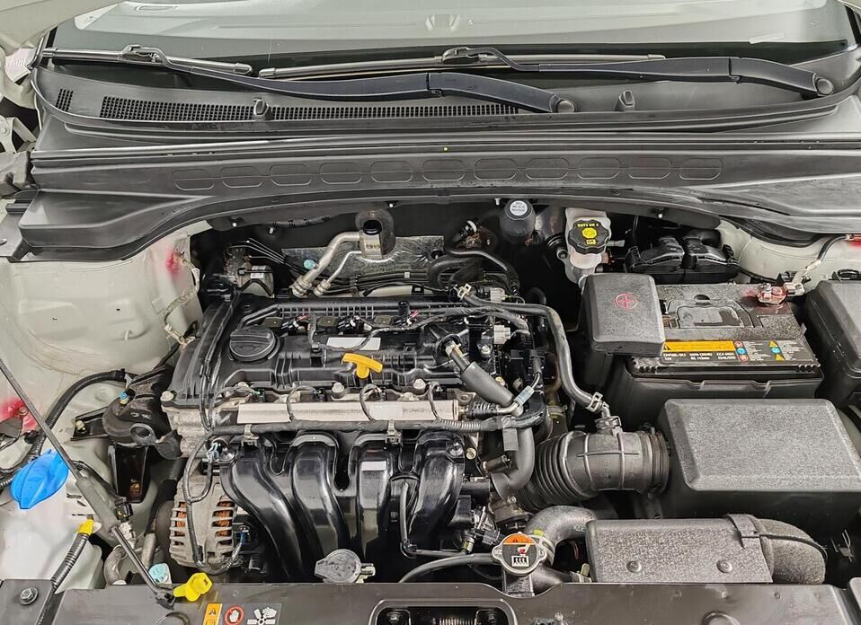 Hyundai Creta 2.0 AT (149 л.с.)