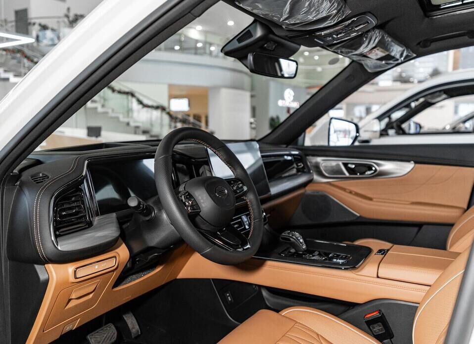 GAC GS8, II Dragon 2.0 AT (231 л.с.) 4WD