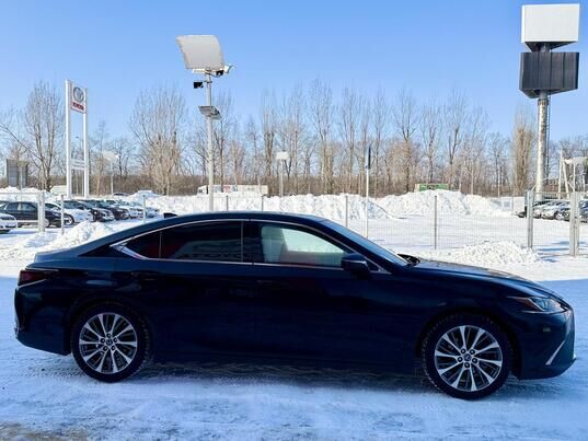 Lexus ES, 2020&nbsp;г., 80&nbsp;186&nbsp;км